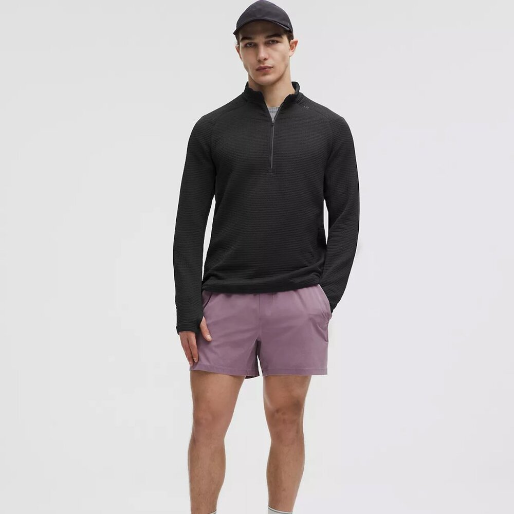 lululemon half zip - Picture 3 of 8